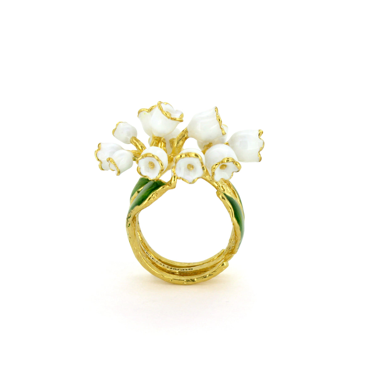 Lily of the Valley Ring | Bloom