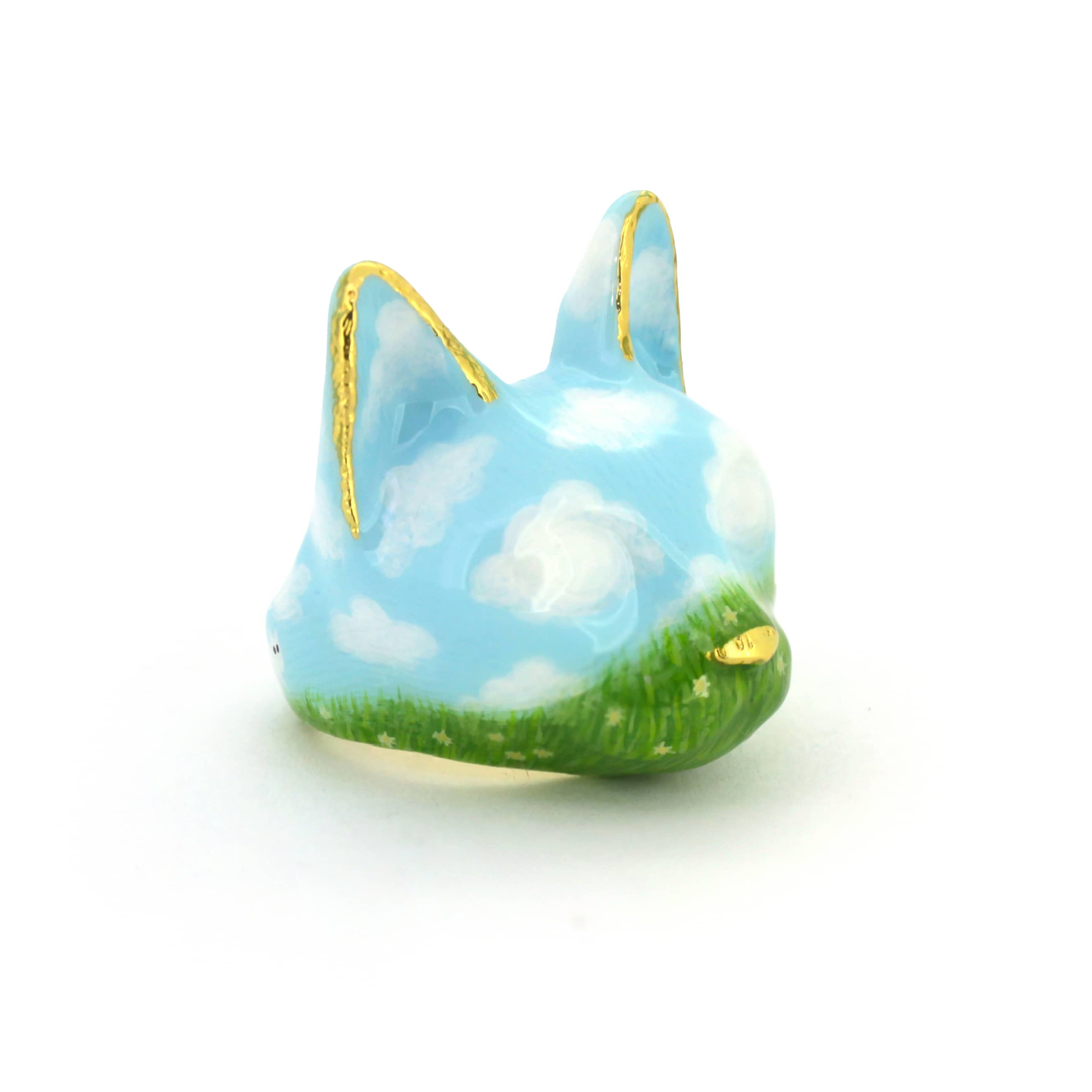 Journey Goodday Cat Ring | MaewMarch