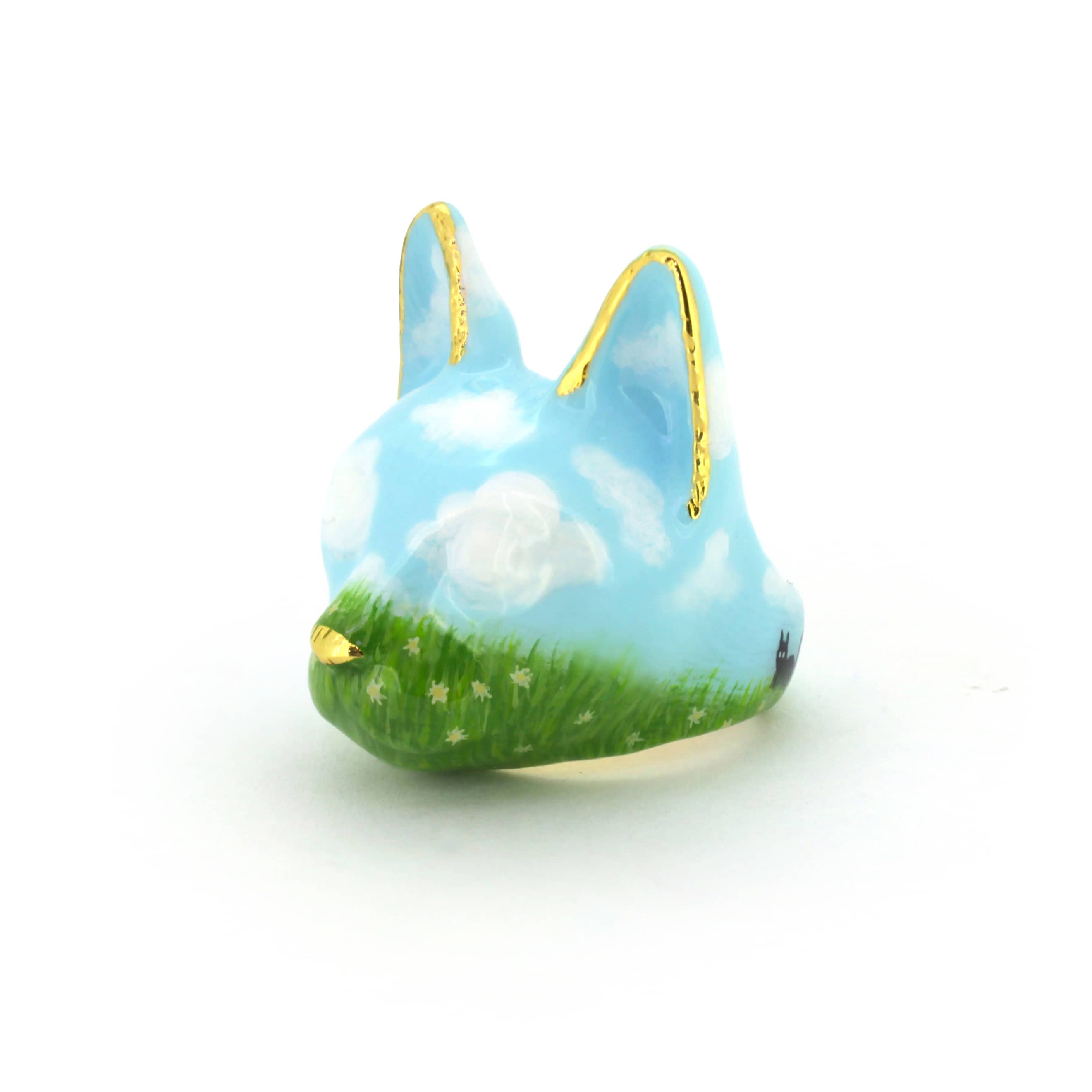 Journey Goodday Cat Ring | MaewMarch