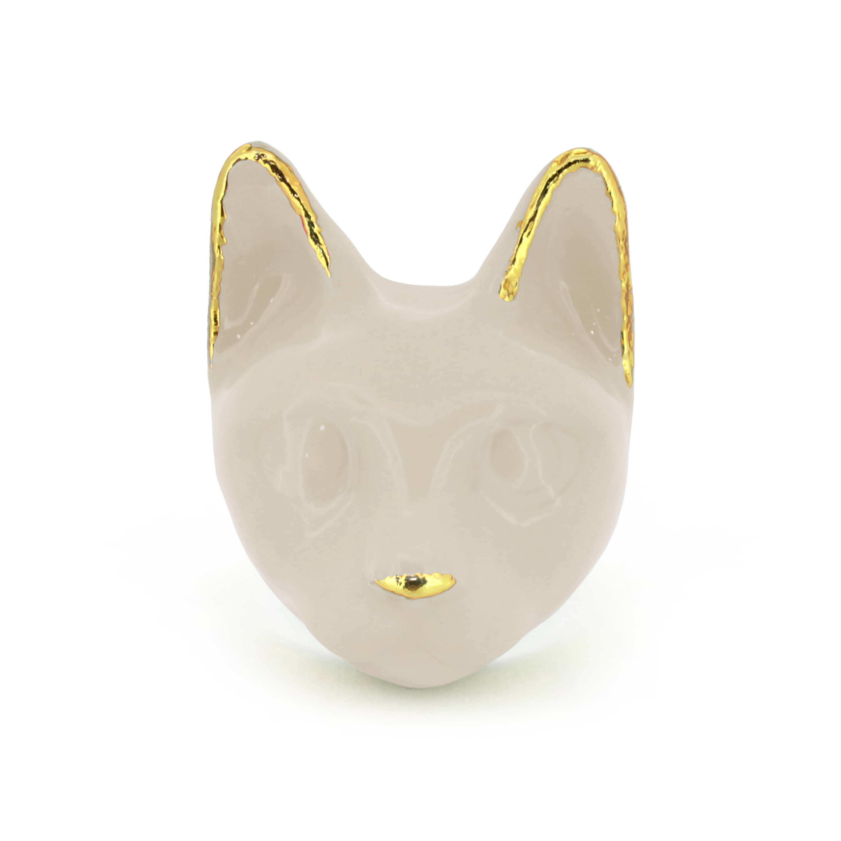 Mono Gentle Smoke Cat Ring | MaewMarch