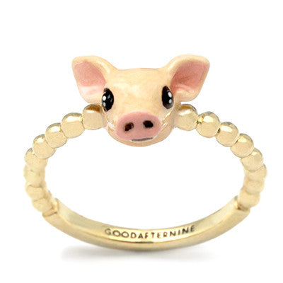 Pig Ring
