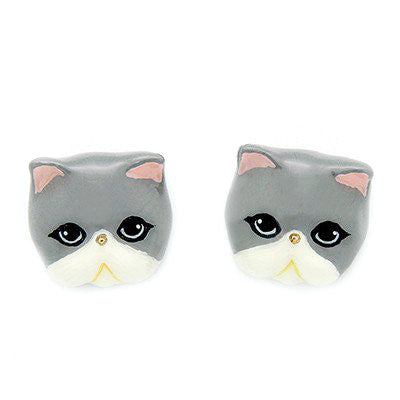 Jumpa Cat Earrings