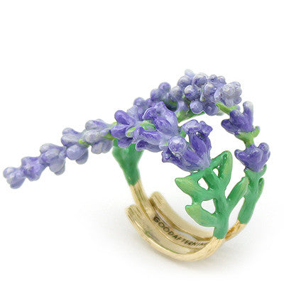 Lavender Ring
