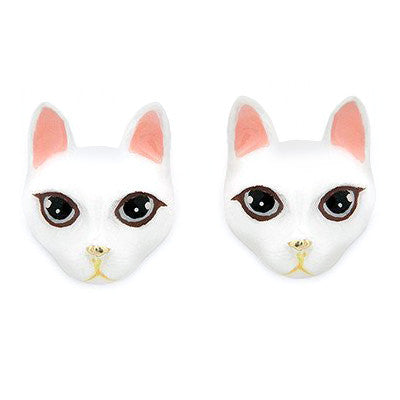 Mali Cat Earrings