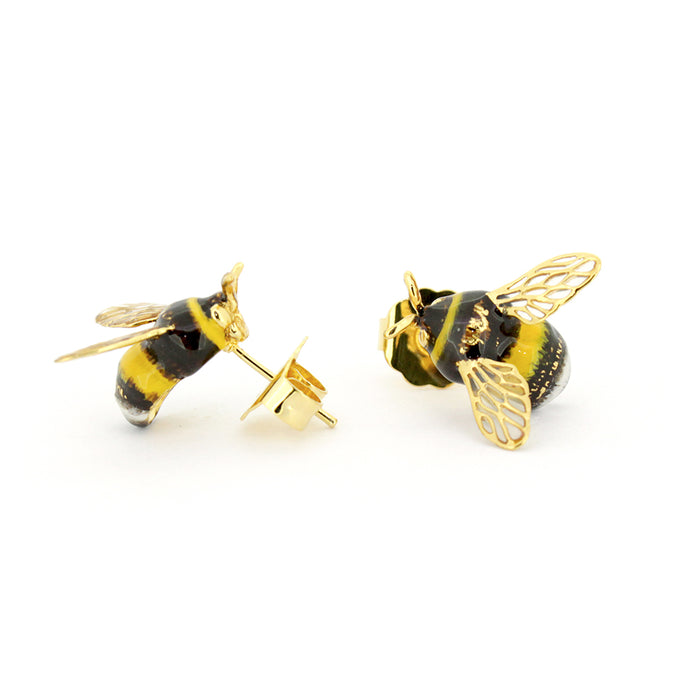 BumbleBee earrings | Bee