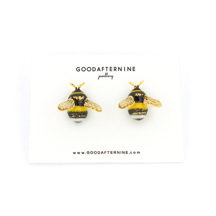 BumbleBee earrings | Bee
