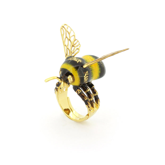 BumbleBee Ring | Bee
