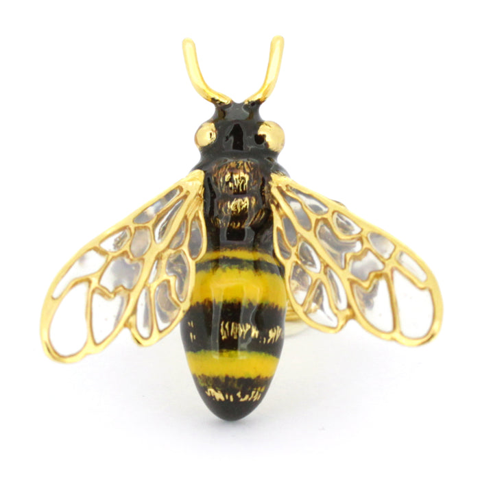 Honey Bee Ring | Bee