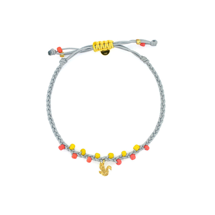 Trimurti Brahma Colorful SET Bracelets |  Favora - Trinity