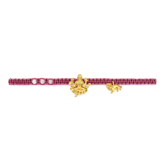 Tridevi Parvati Moonstone Elegant Bracelet  |  Favora - Trinity
