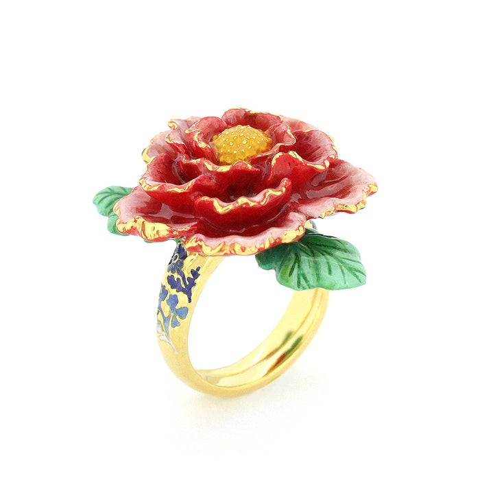 Love Flower Ring | Orient Romance