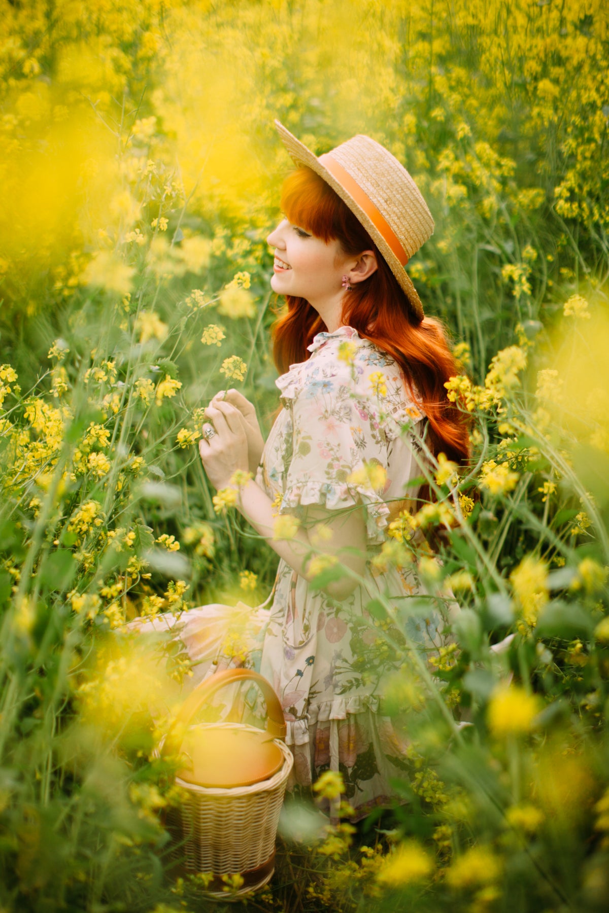 GFN MAIDENS | A CLOTHES HORSE - I MUST HAVE FLOWERS : JULY 2019
