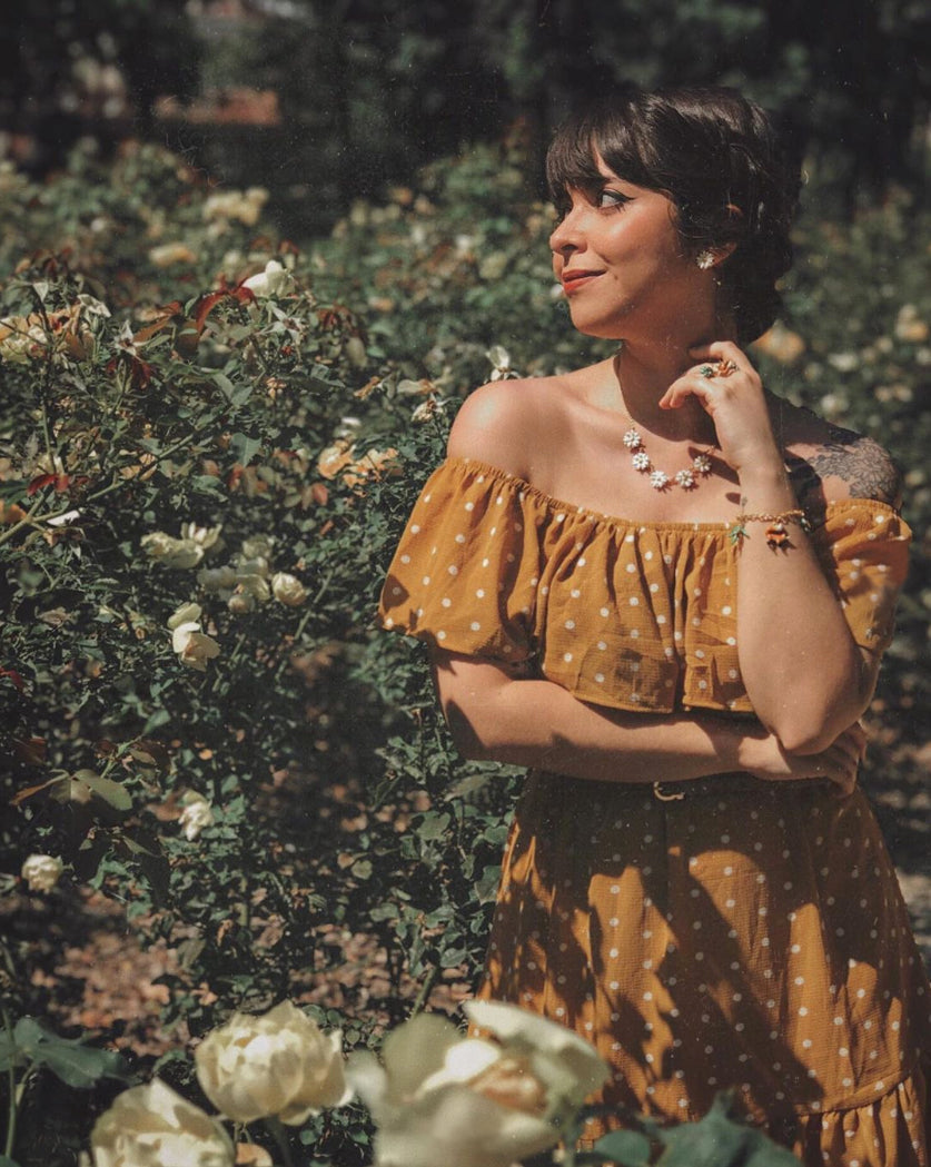 GFN MAIDENS | BARBARA GRAVES - A CLOTHES HORSE X GOODAFTERNINE COLLABORATION COLLECTION : JULY 2019