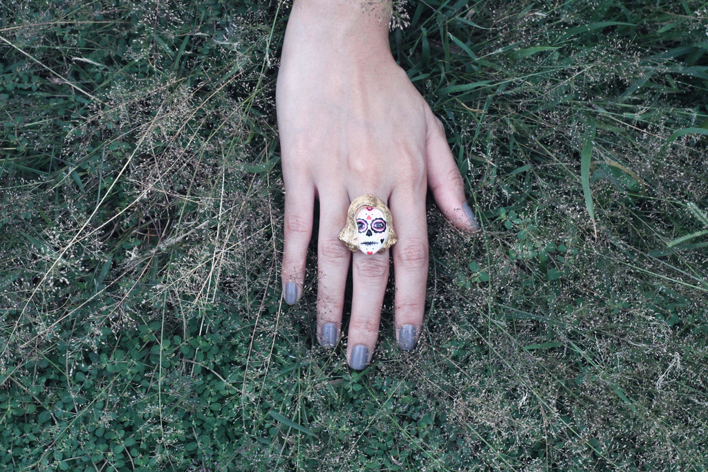 Collection // New Sugar Lady Ring