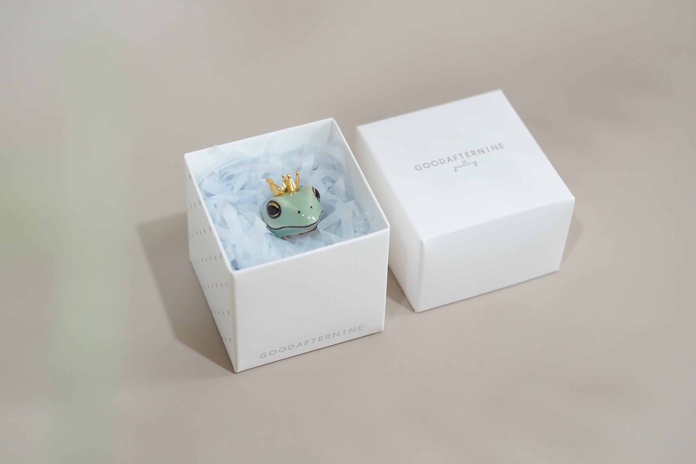 GOODAFTERNINE Eco Packaging