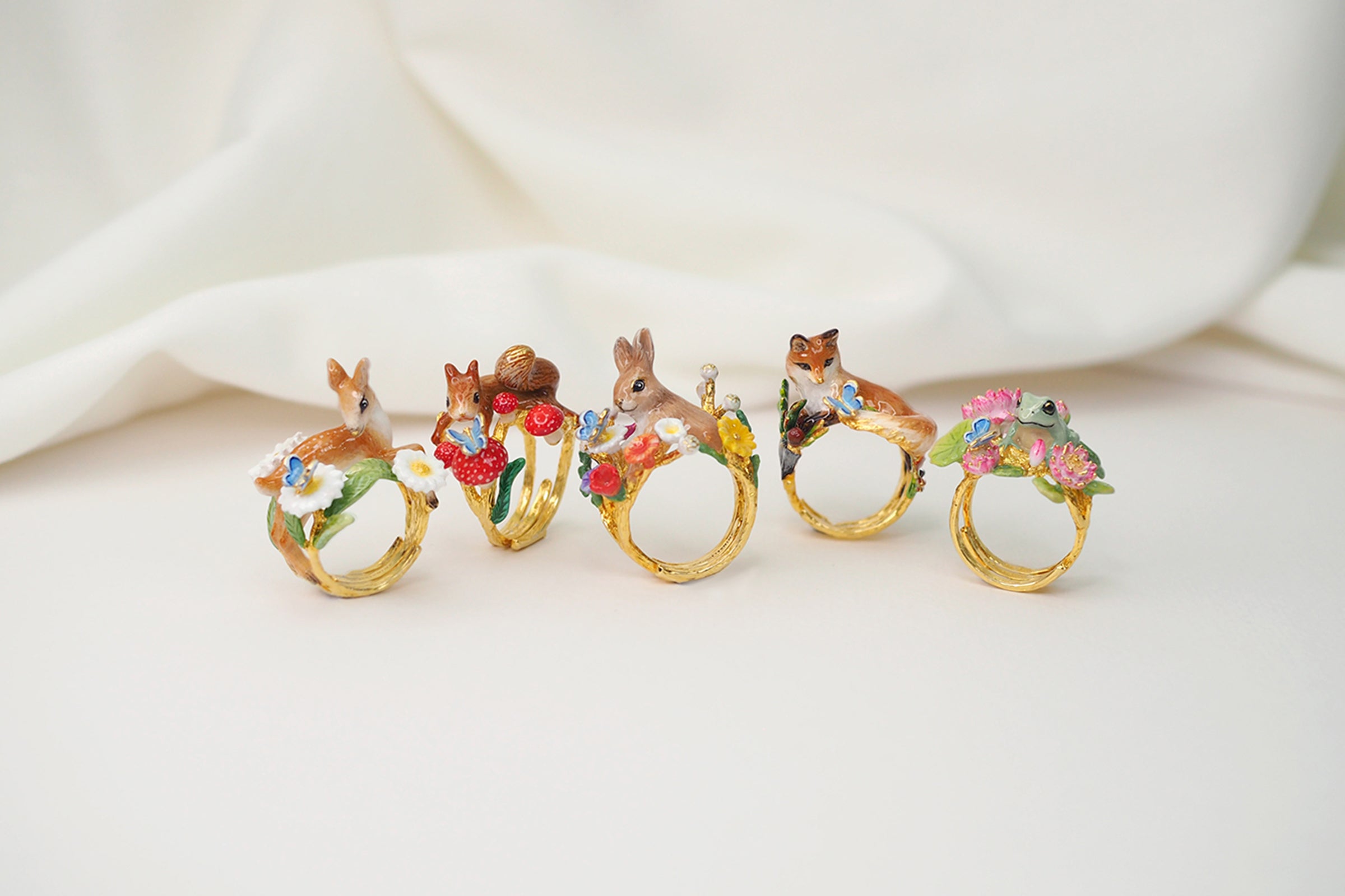 News | DEmark Award 2025: Wild Melody Collection