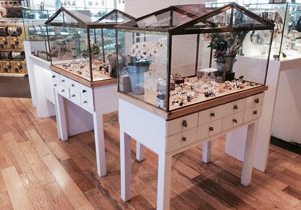 Tales | GOOD AFTER NINE Handmade Glasshouse at LOFT