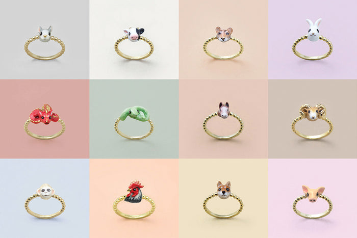 ZIGN | CHINESE ZODIAC