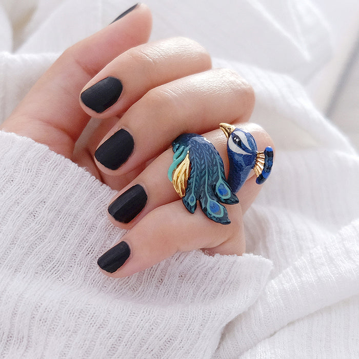 BALLERINE BIRD