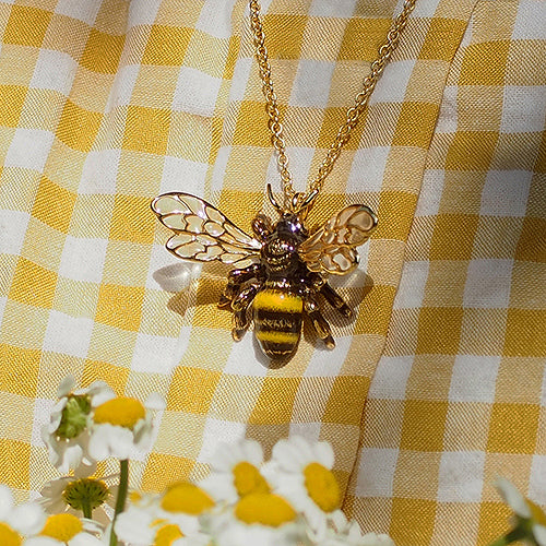 BEE, with you