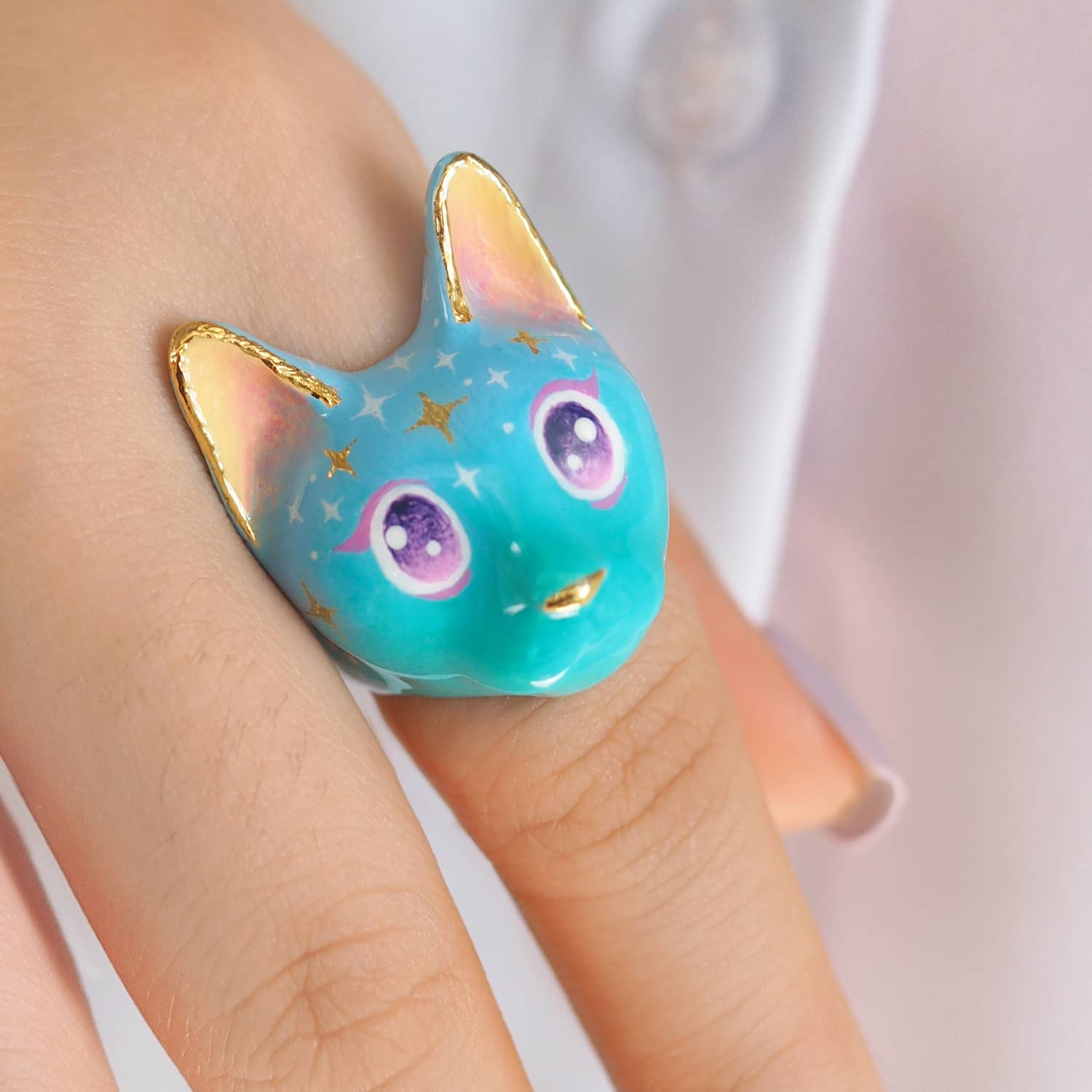 cat ring
