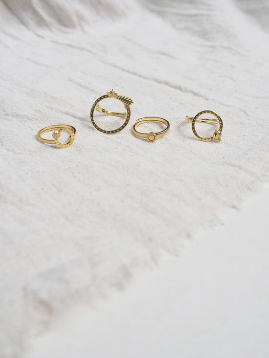 Solar Rings Set | Stellar