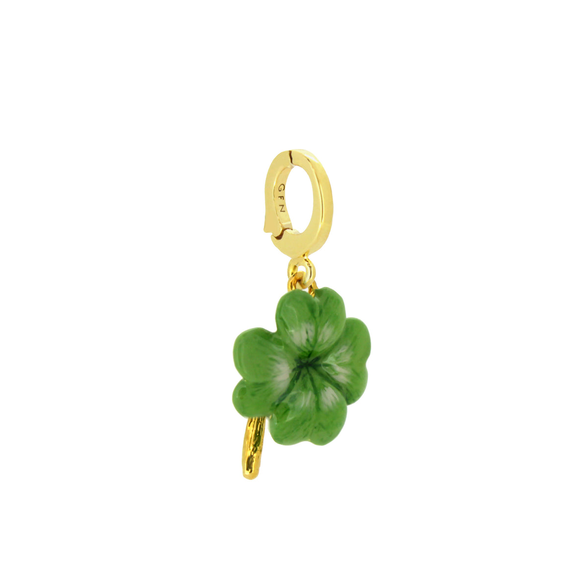 Clover Charm | Bloom