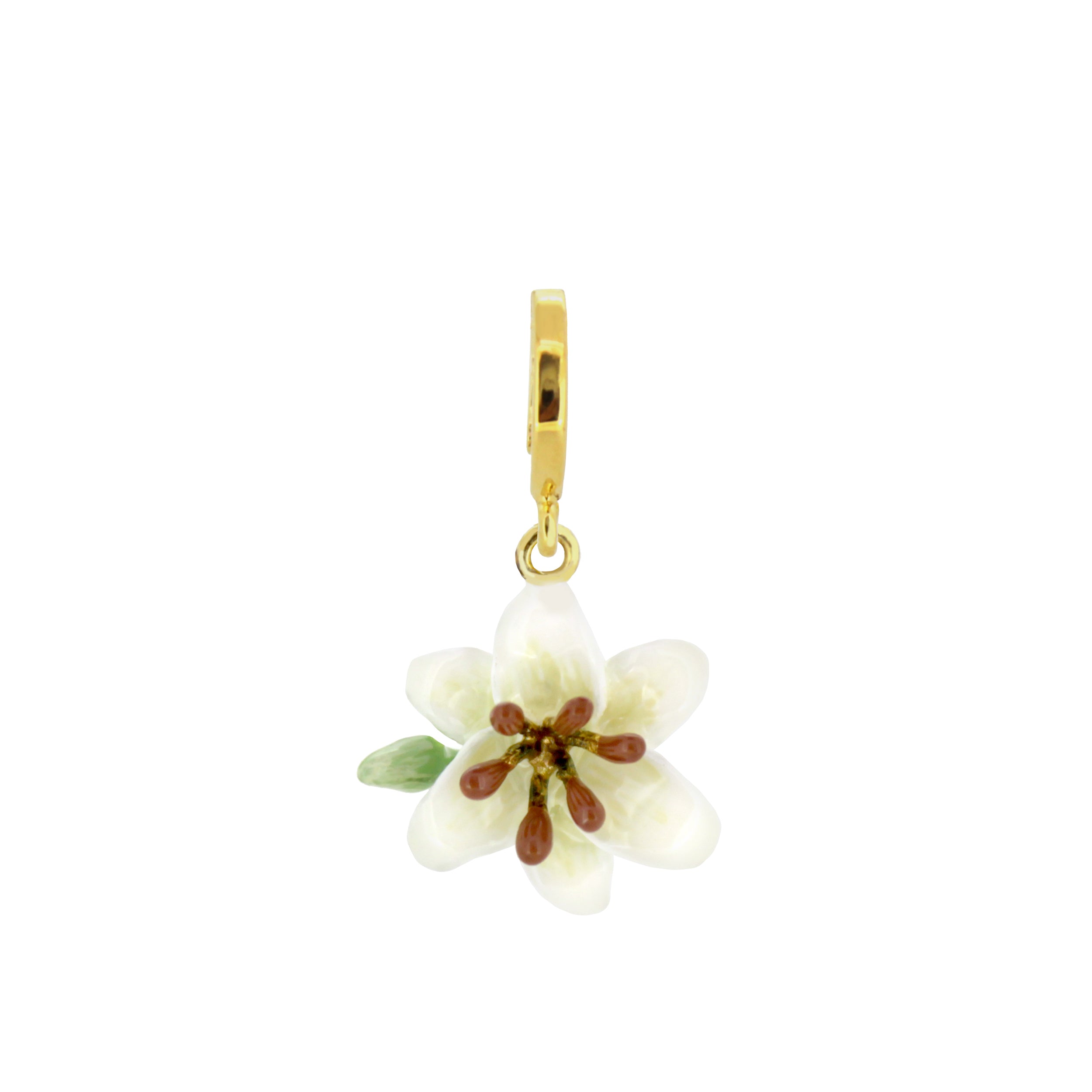 Lily Charm | Bloom