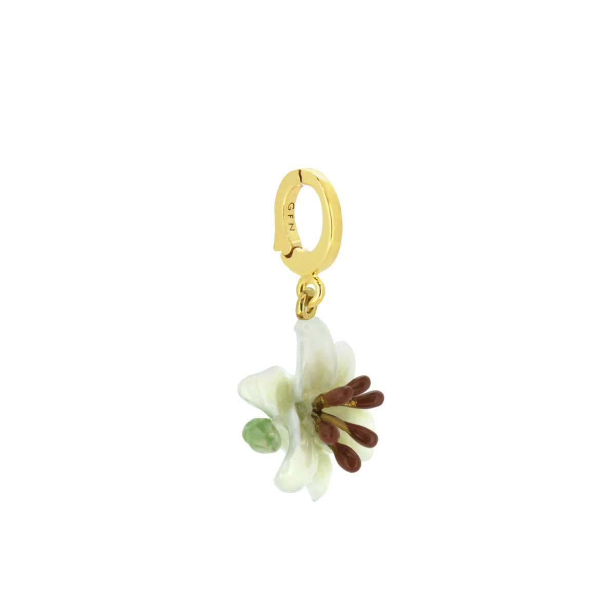 Lily Charm | Bloom