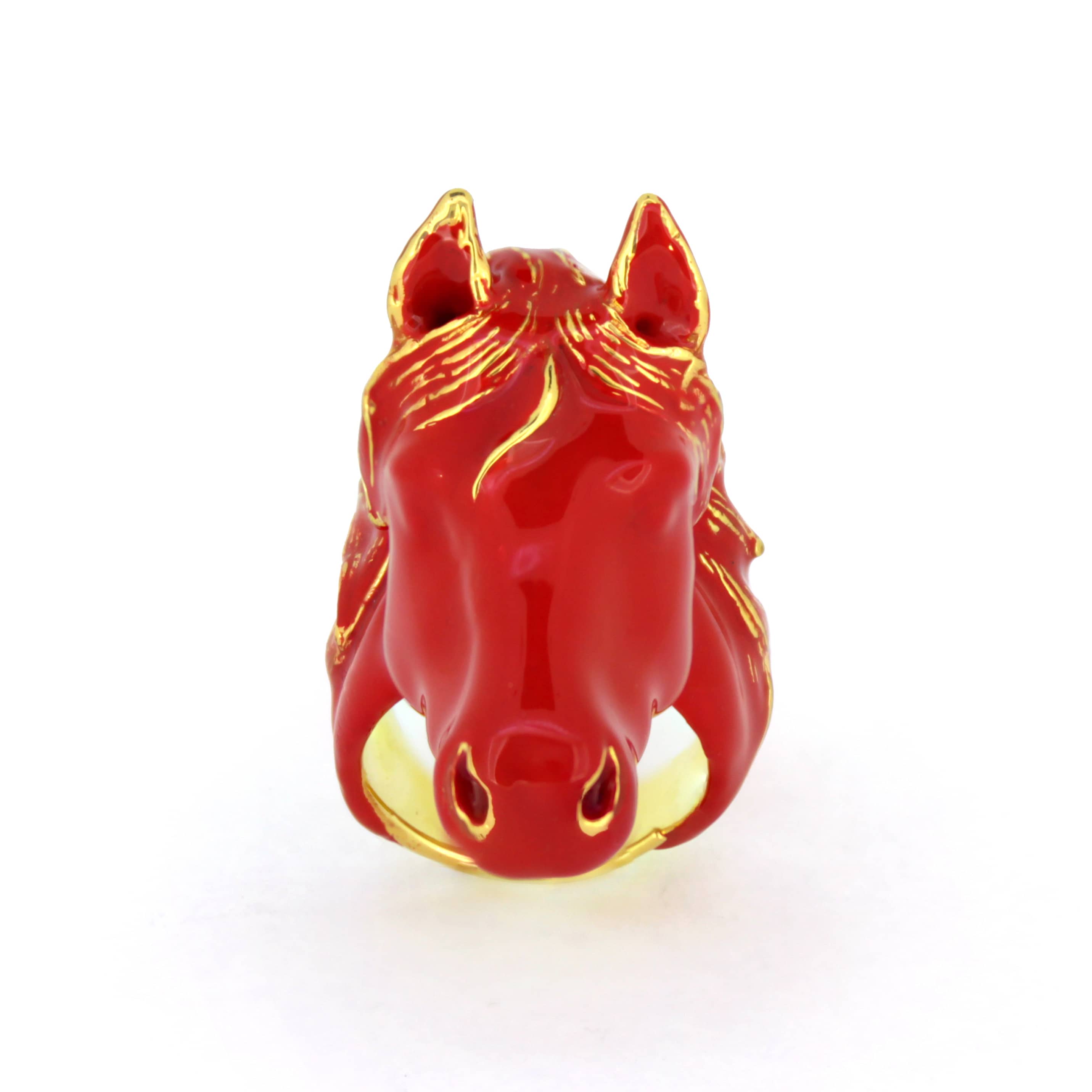 Horse Ring Red | Horse