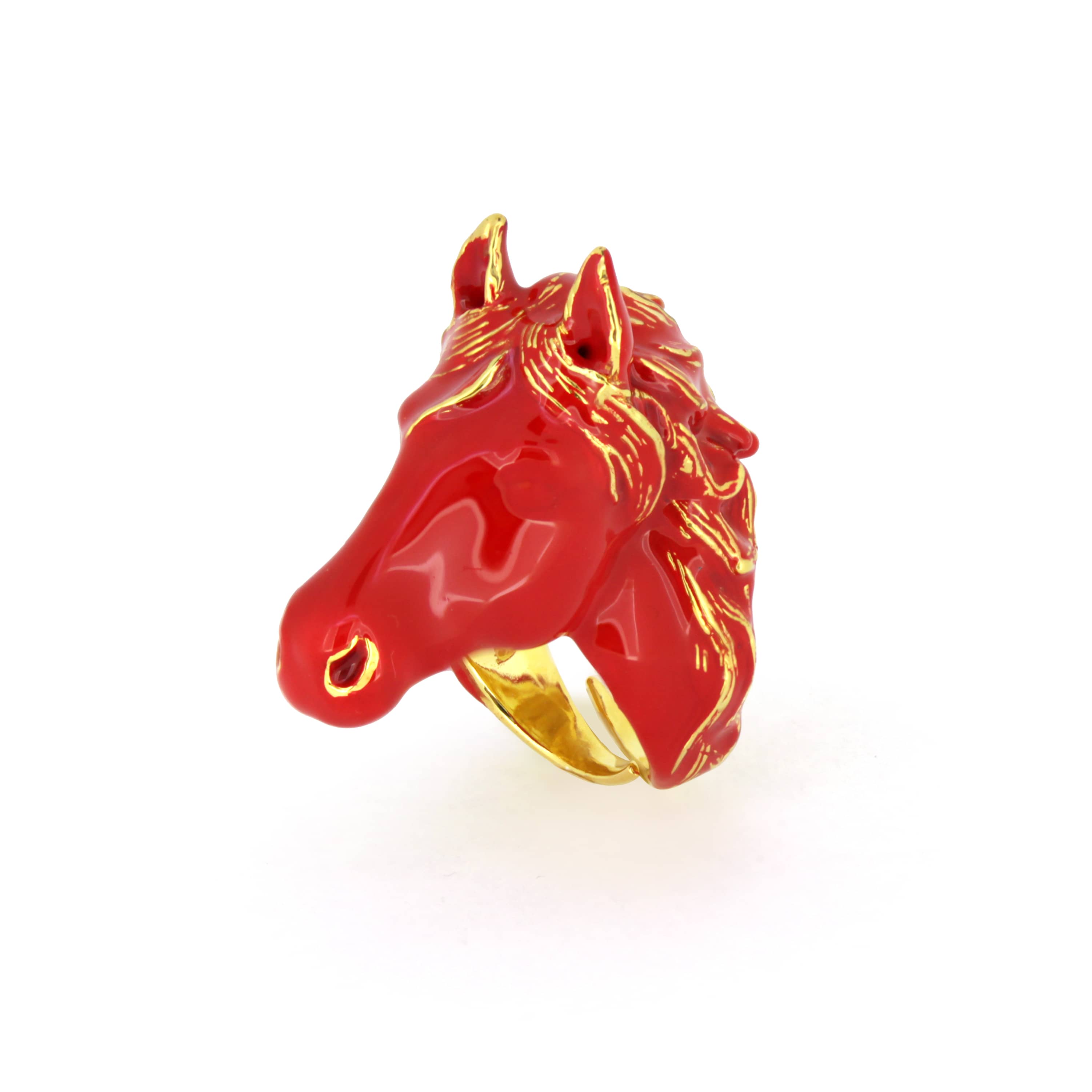 Horse Ring Red | Horse