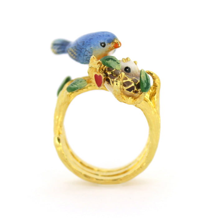 Mother Bird Ring | 9AM