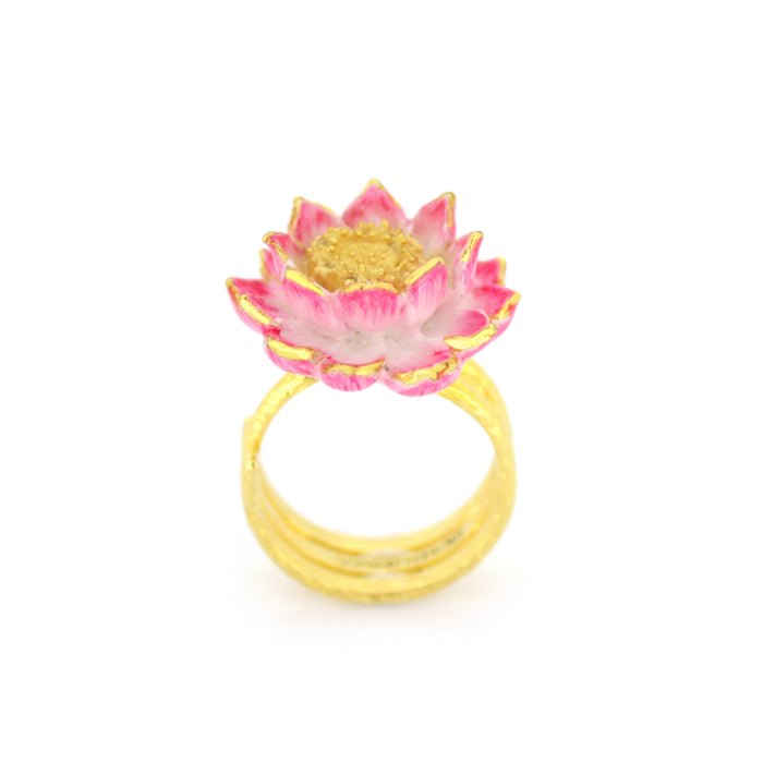 Lotus Ring | Bloom