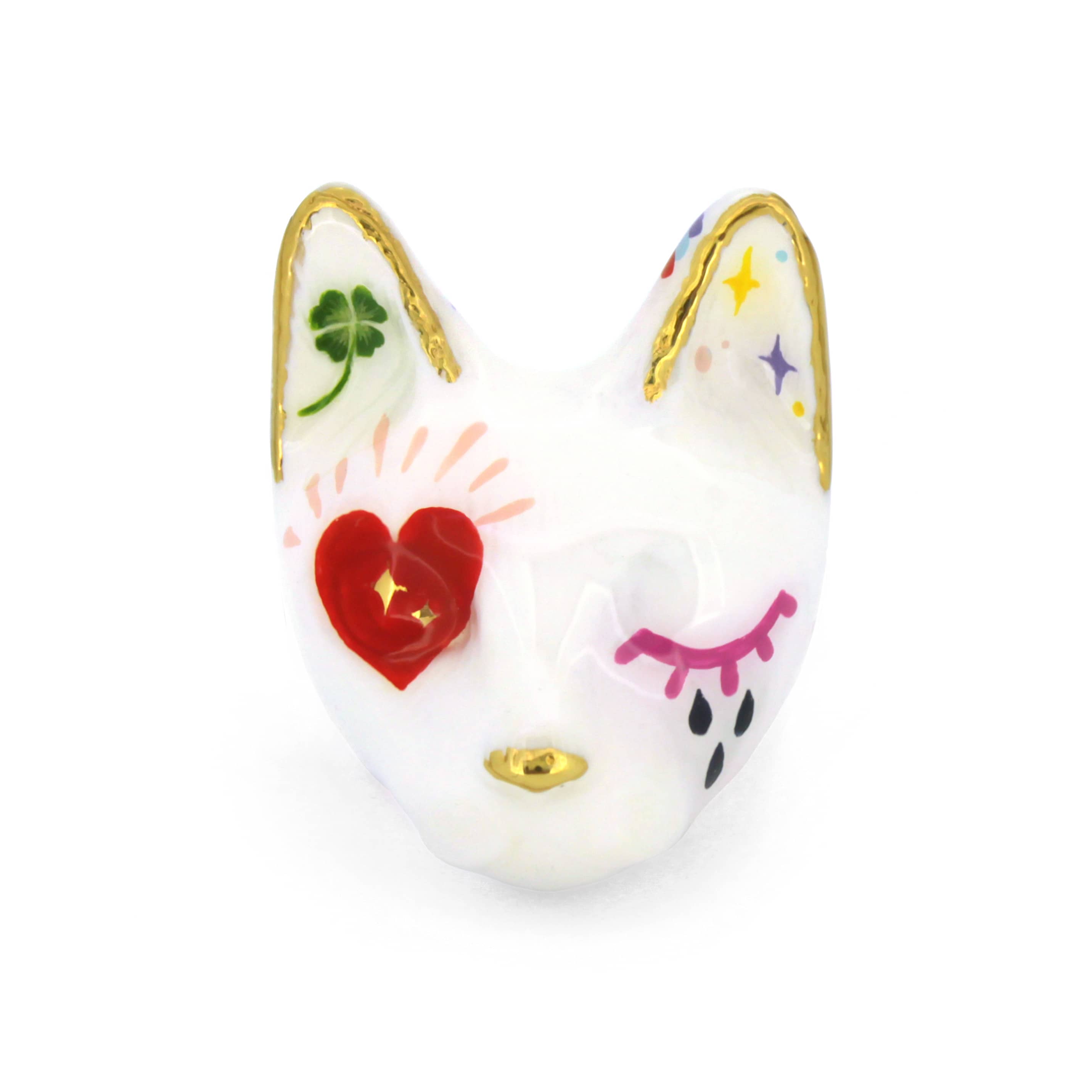 Love Rain Cat Ring | MaewMarch