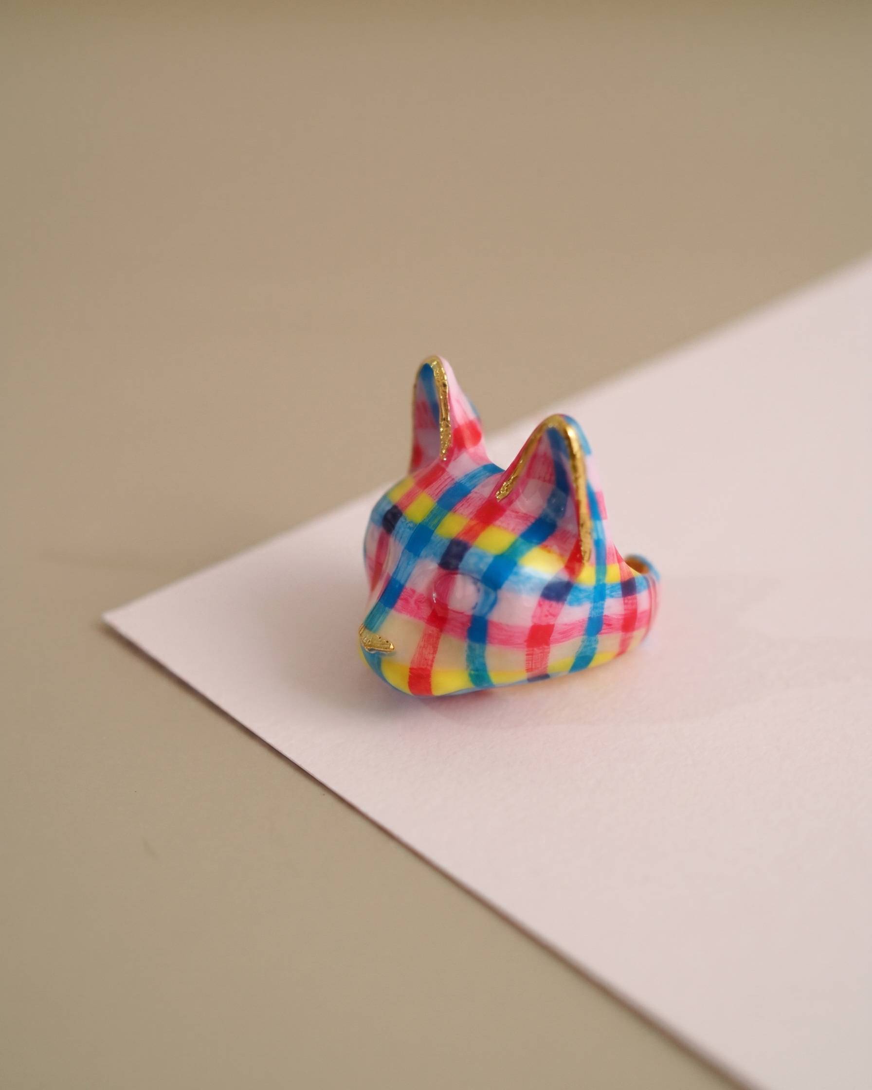 Khao Ma Cat Ring | MaewMarch