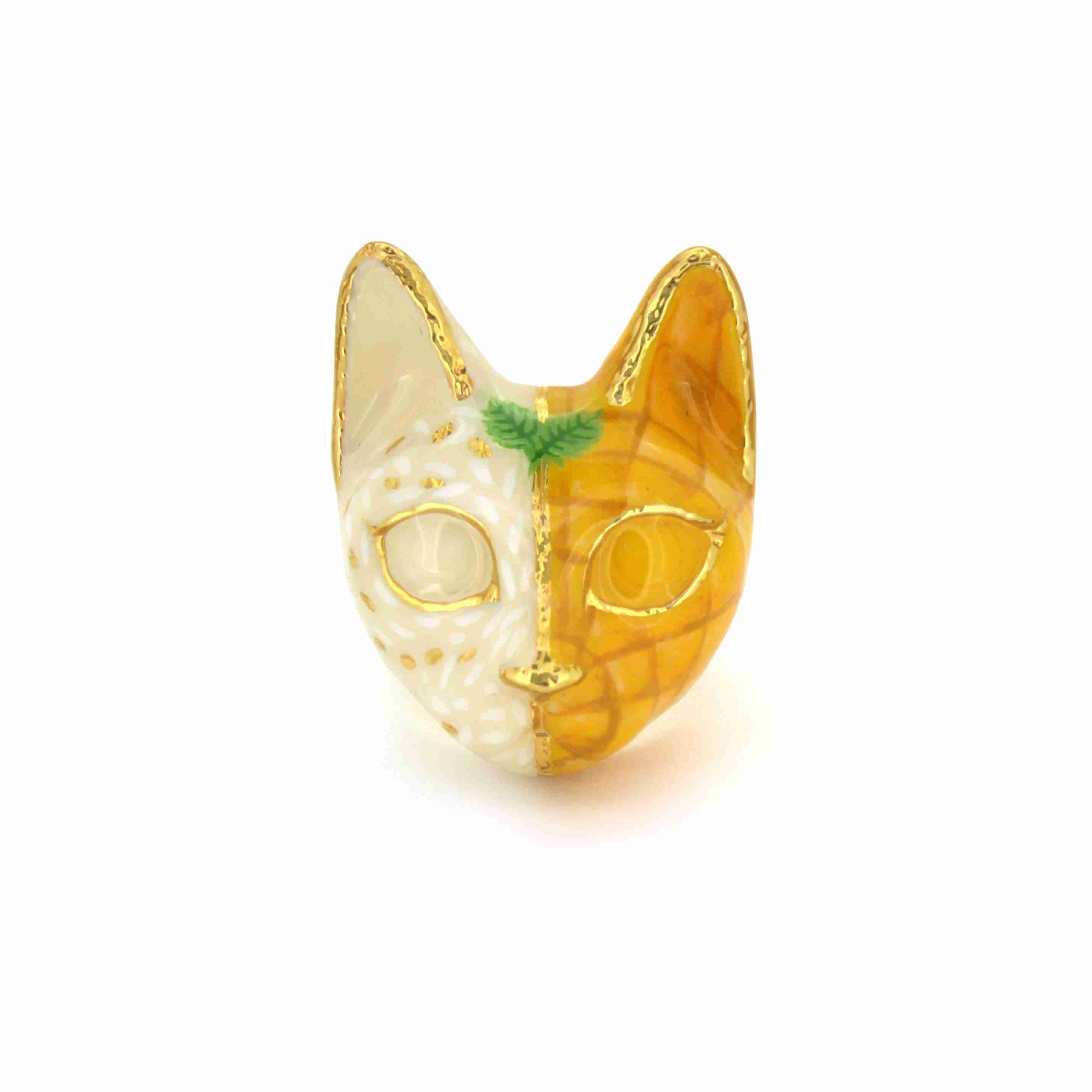 Mamuang Cat Ring | MaewMarch