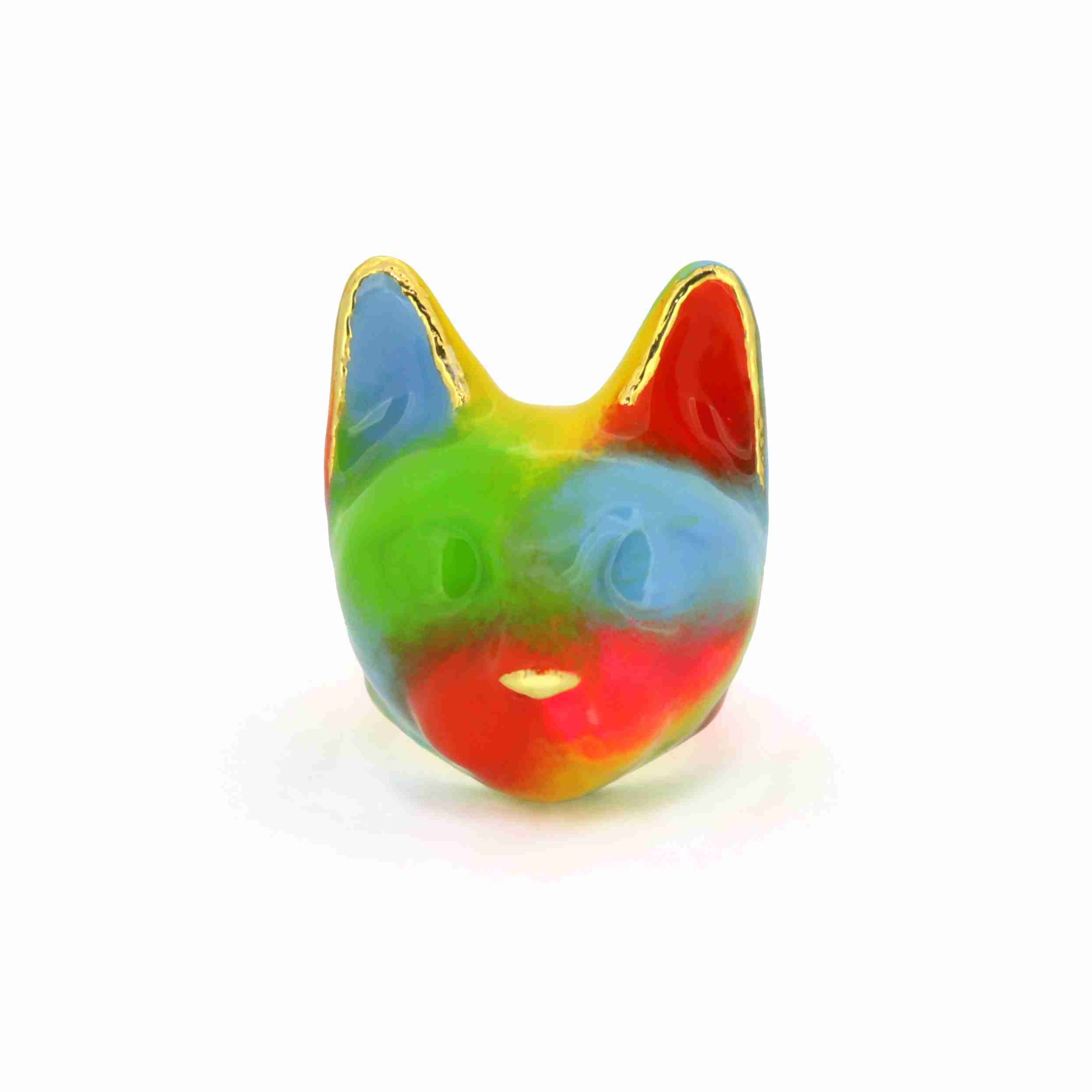 Color Scape BKK Cat Ring | MaewMarch