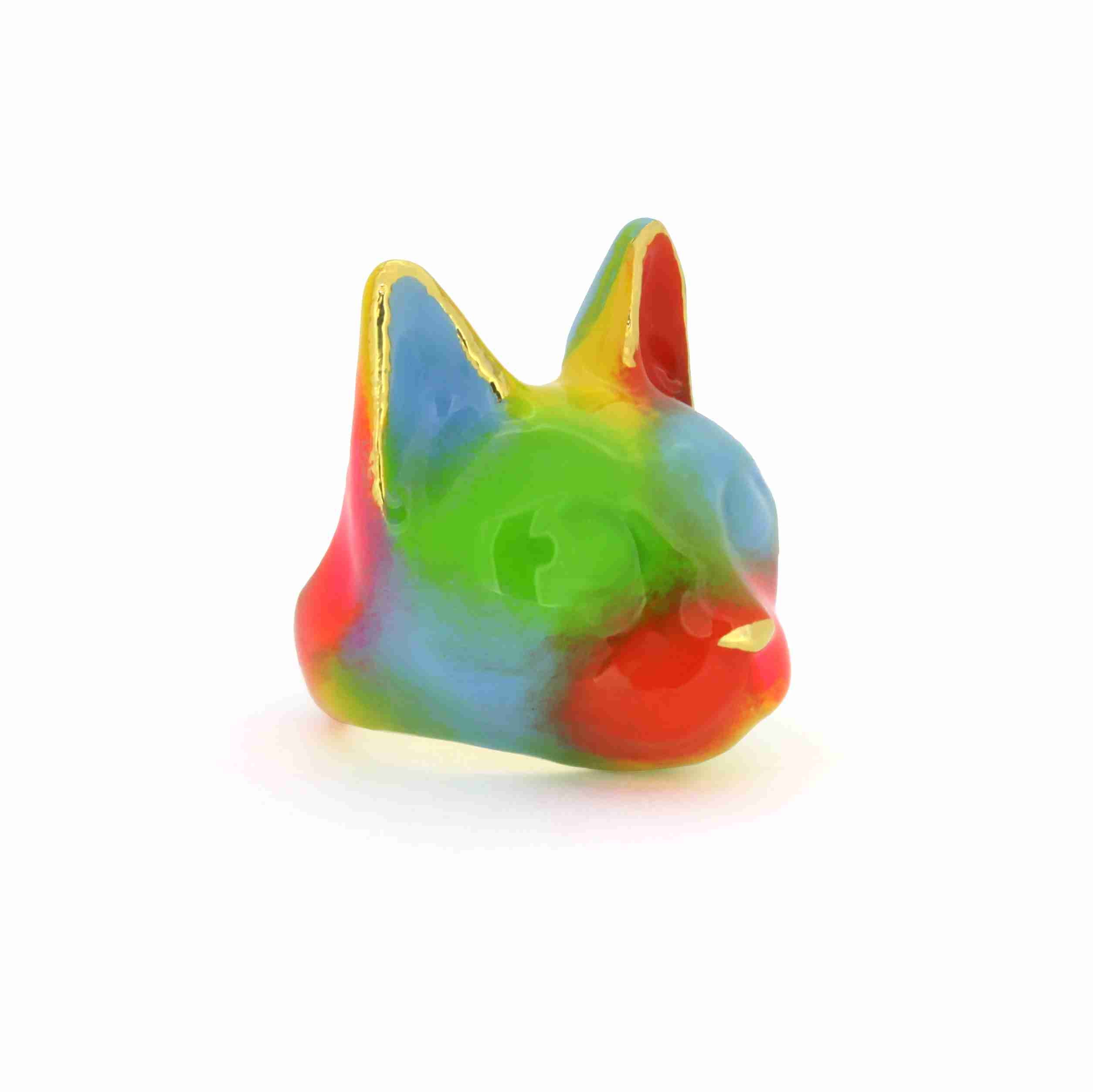 Color Scape BKK Cat Ring | MaewMarch