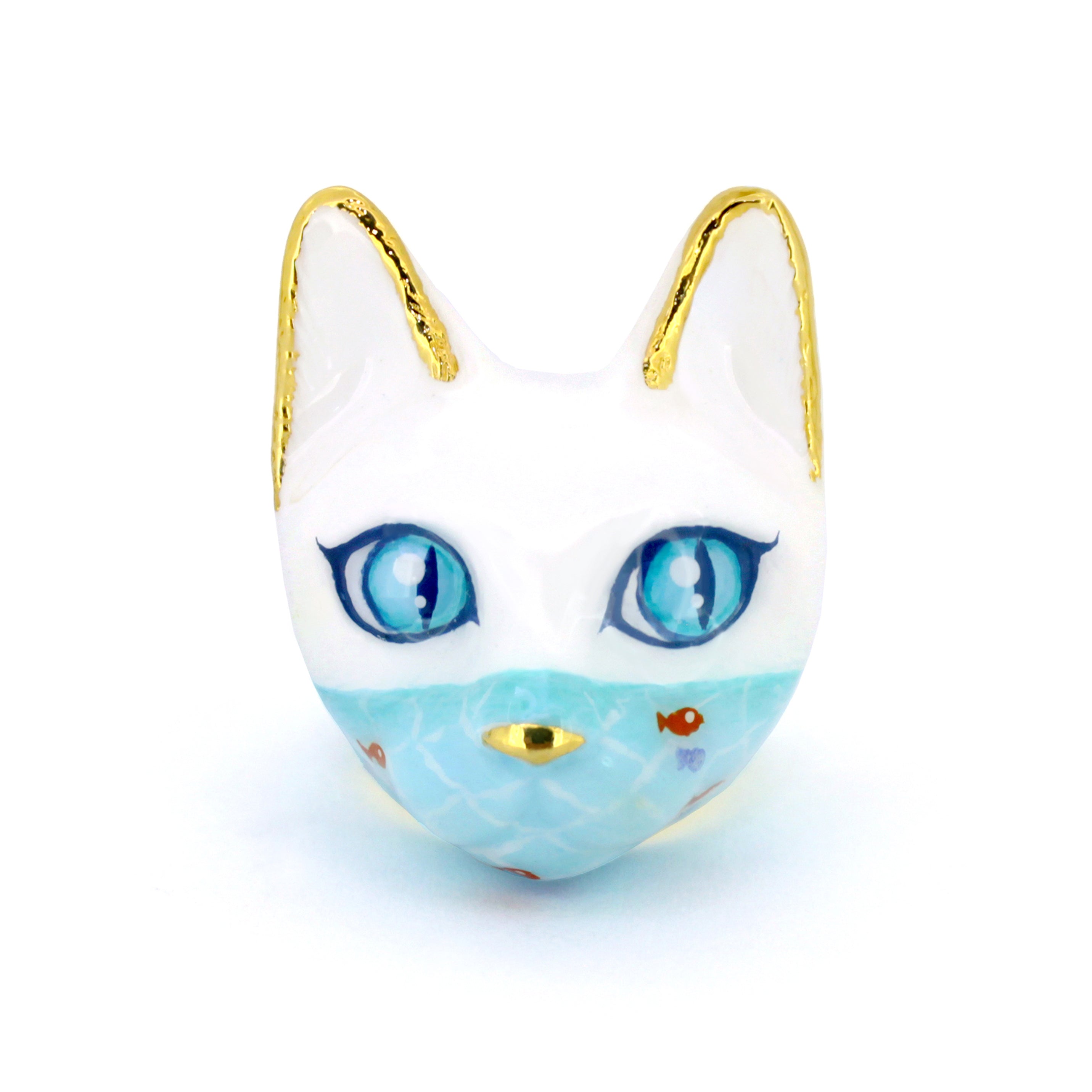 Deep Cat Ring | MaewMarch