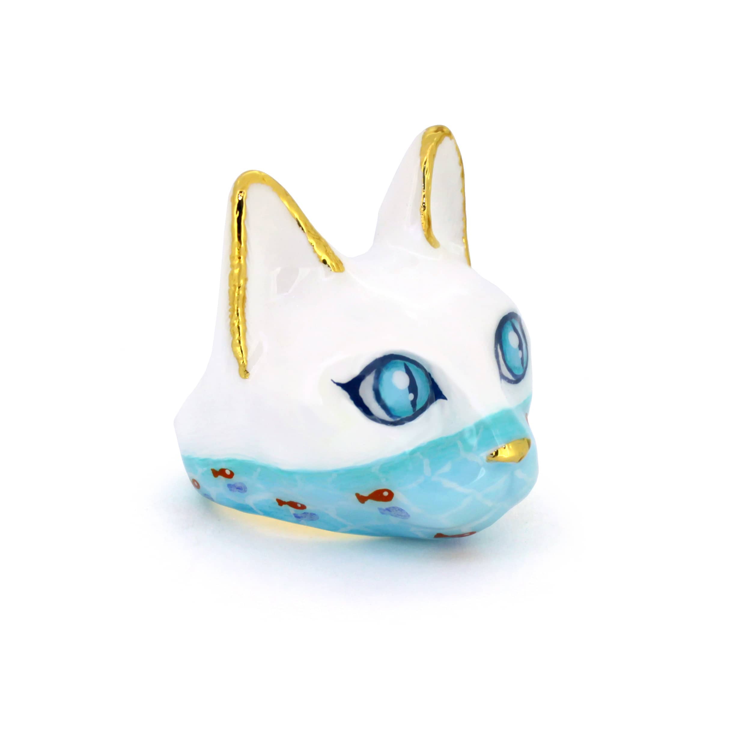 Deep Cat Ring | MaewMarch
