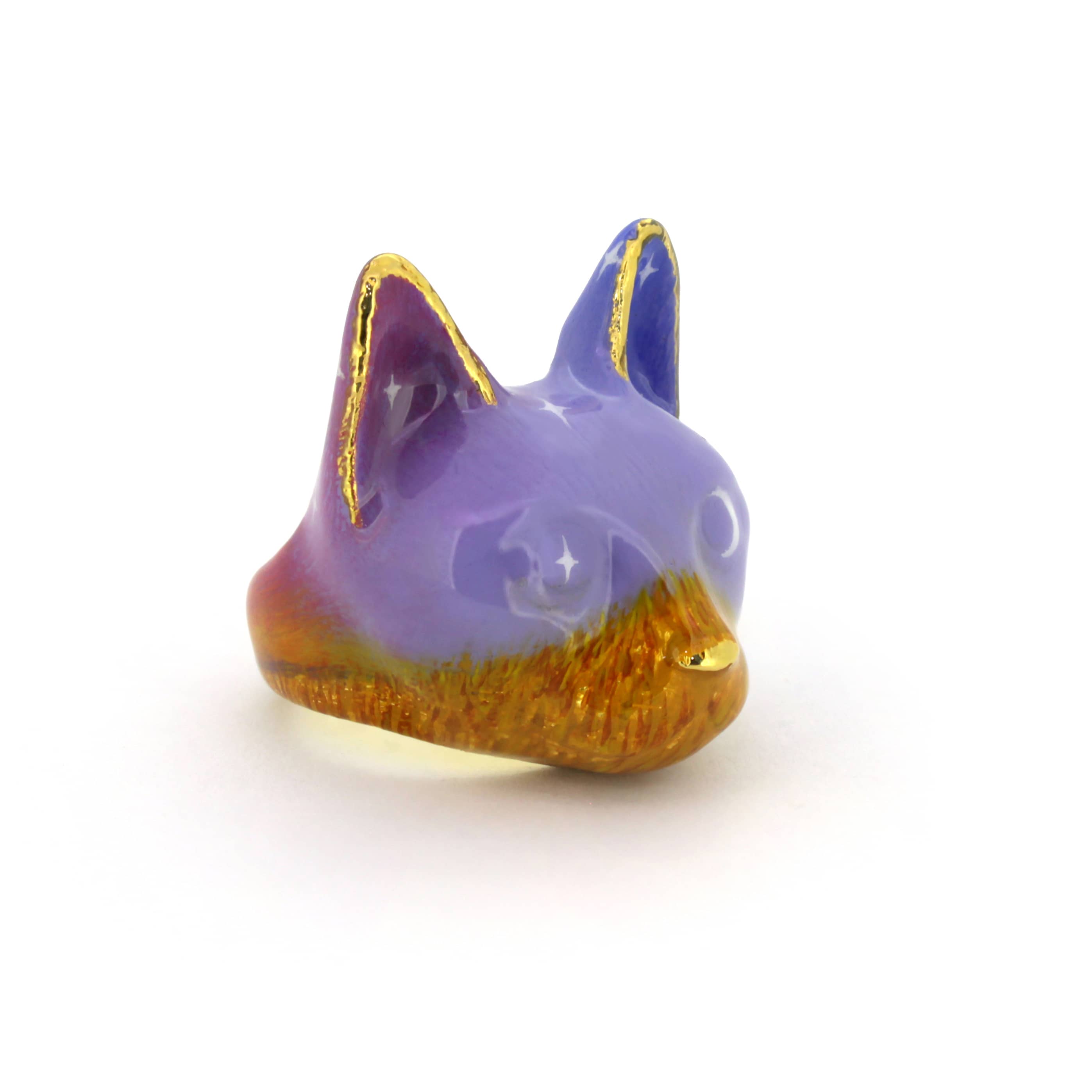 Journey Goodnight Cat Ring | MaewMarch