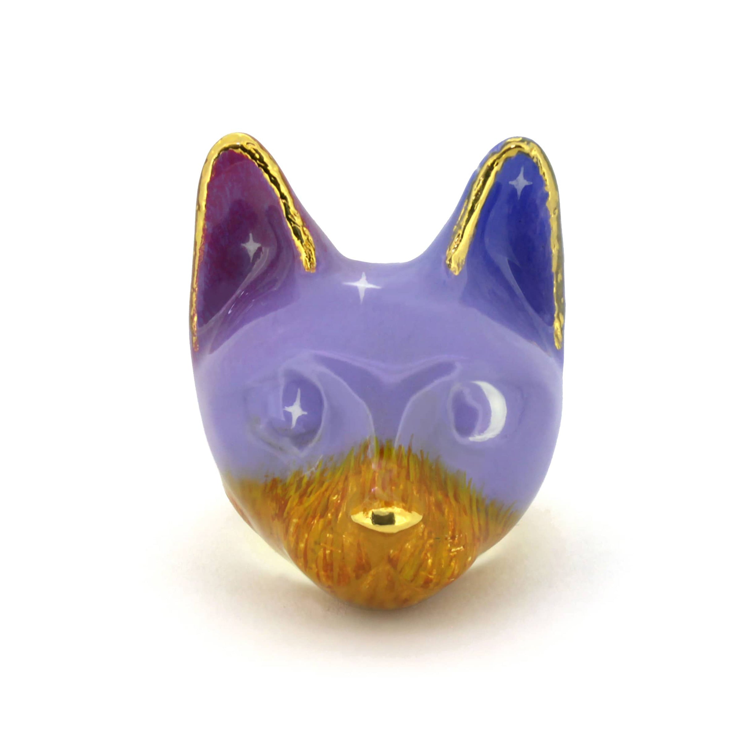 Journey Goodnight Cat Ring | MaewMarch