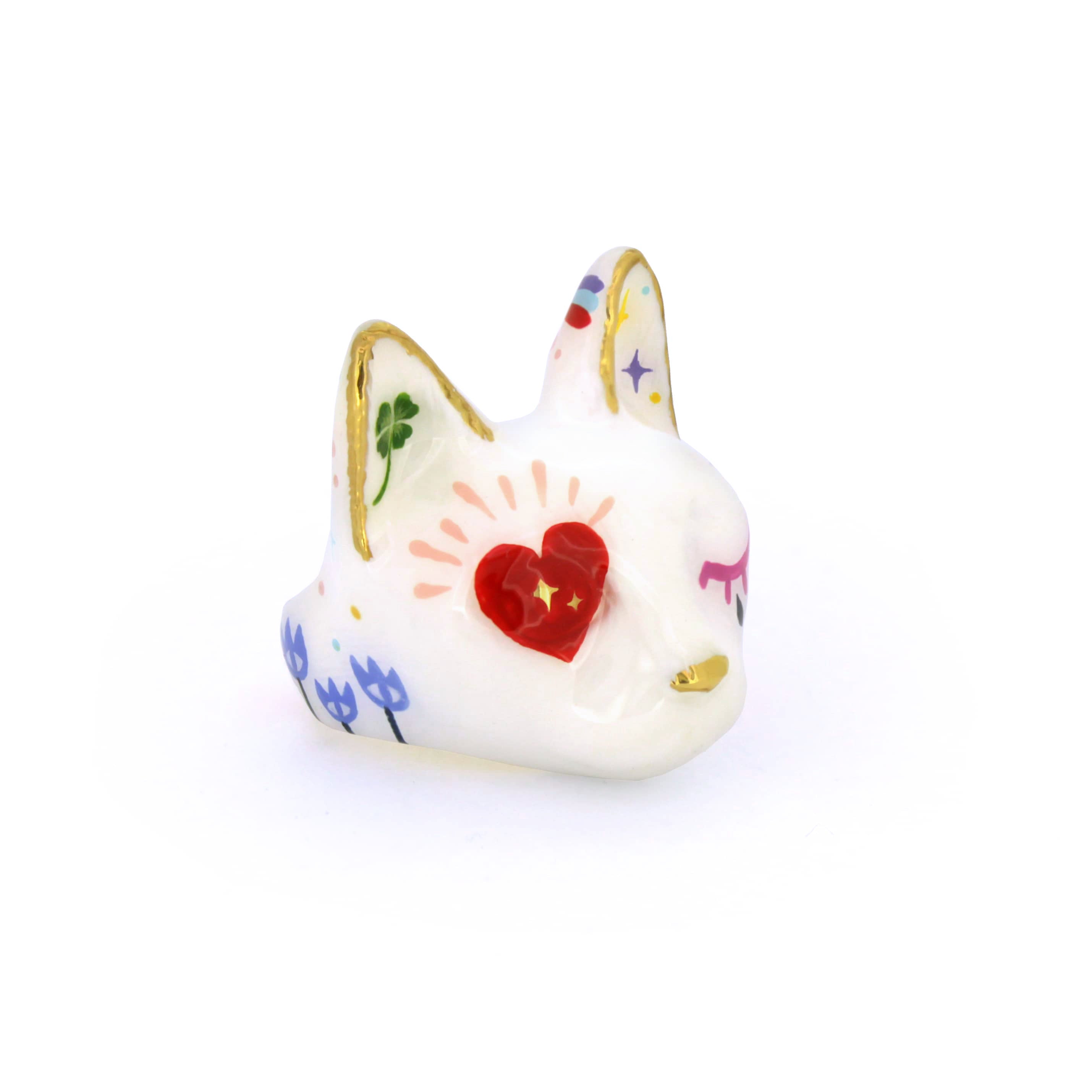 Love Rain Cat Ring | MaewMarch