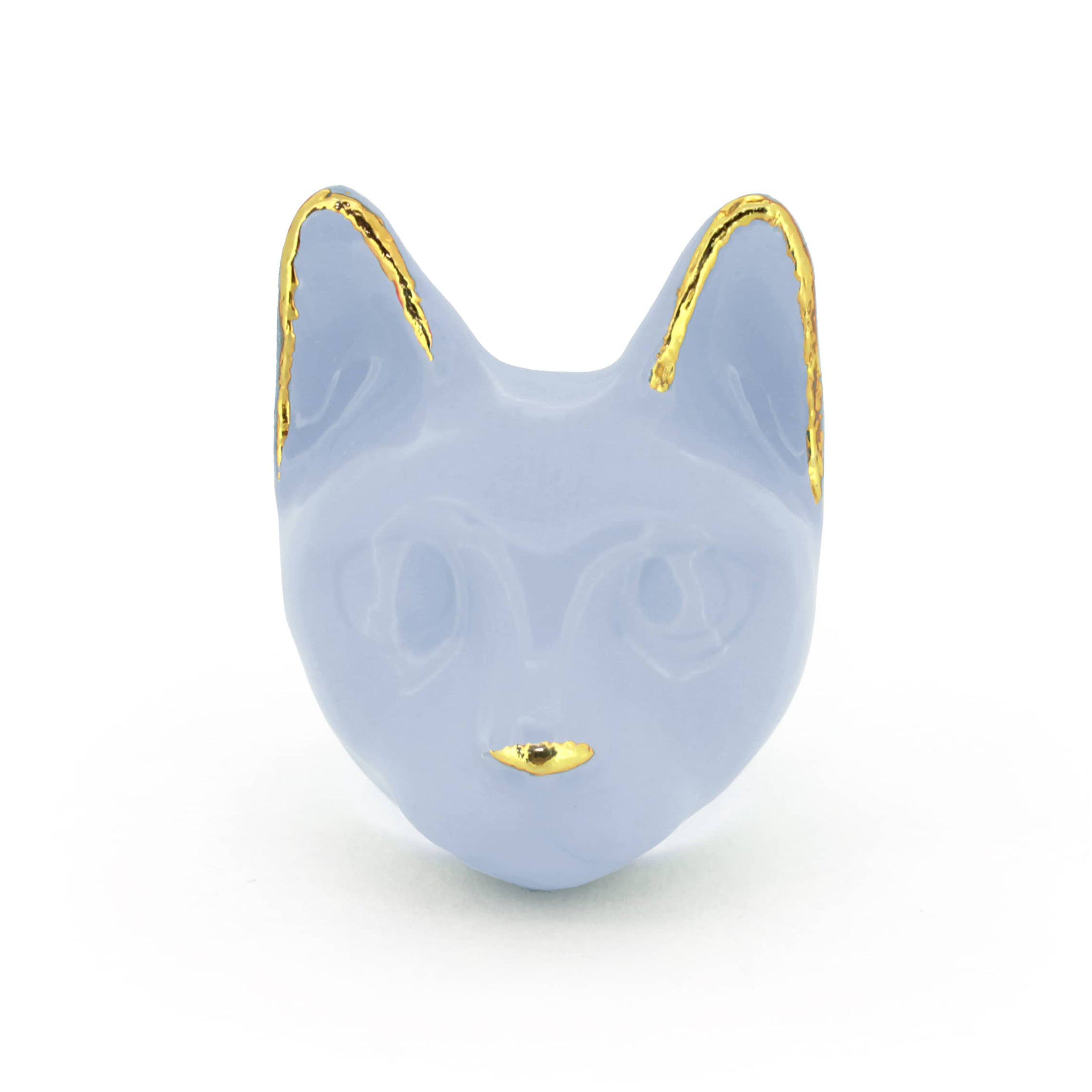Dreaming Blue Cat Ring  | MaewMarch