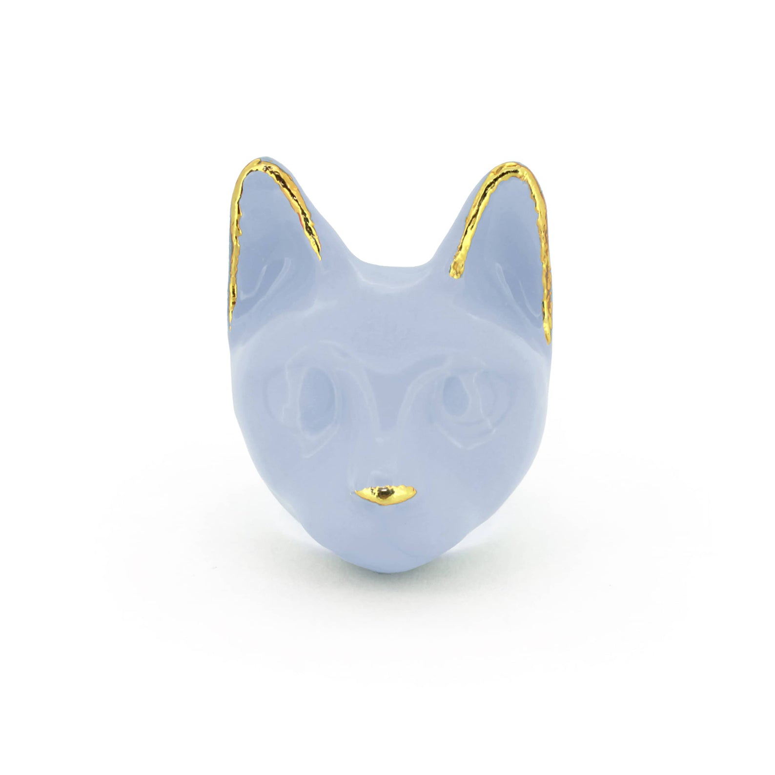 Dreaming Blue Cat Ring  | MaewMarch