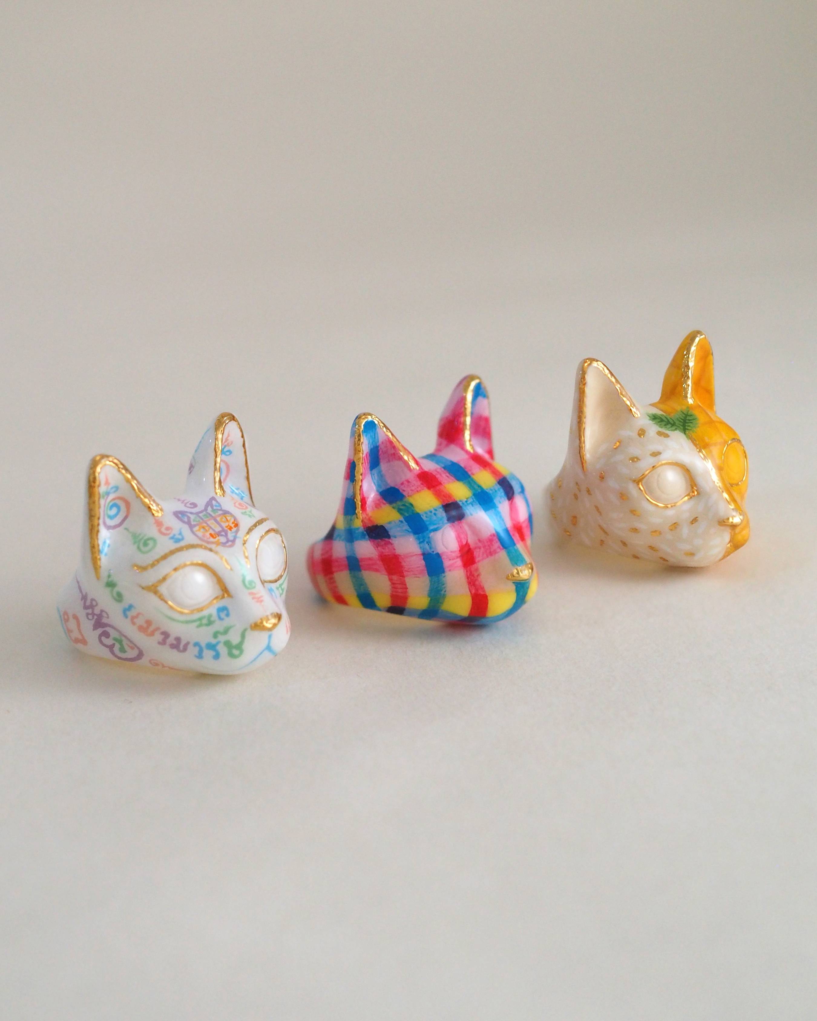 Mamuang Cat Ring | MaewMarch