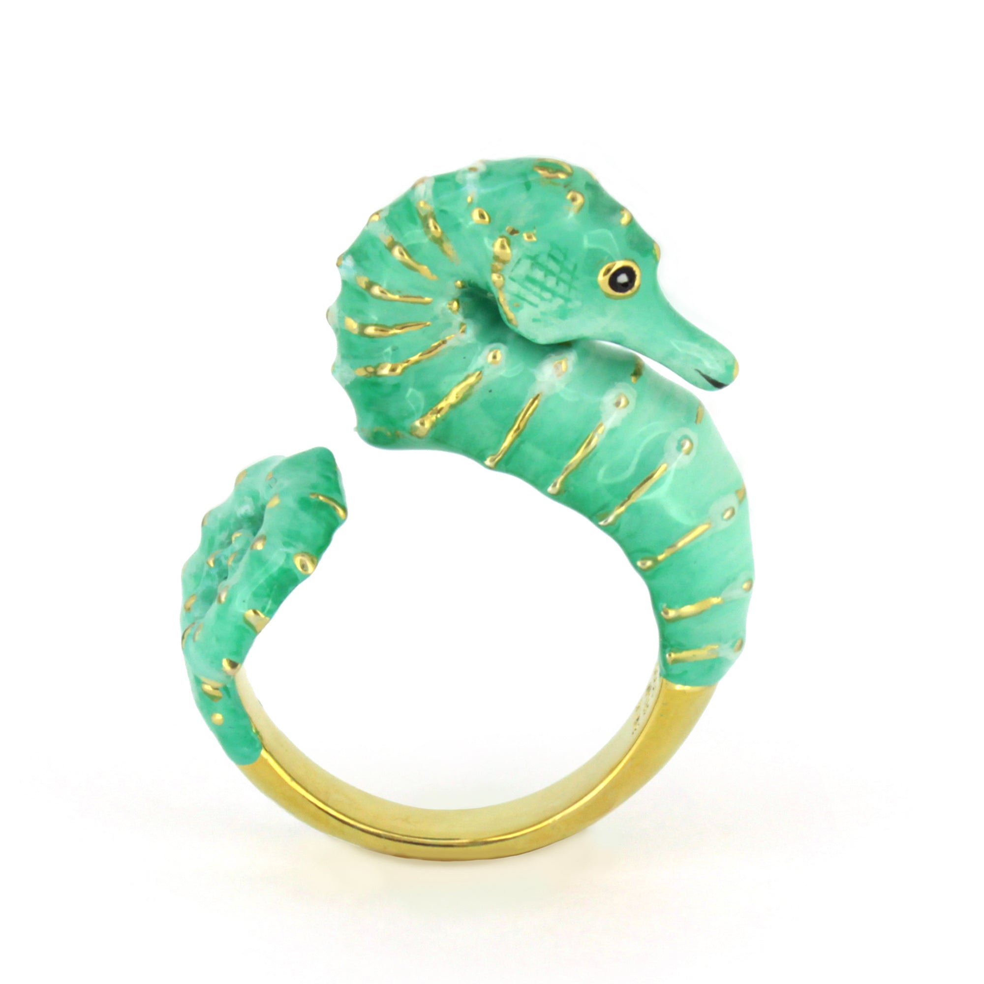 Seahorse Ring | Sea of Love