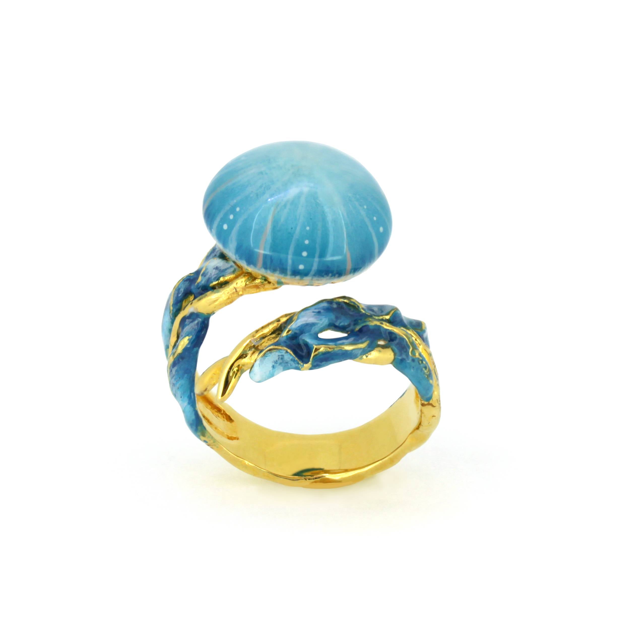 Sea Jelly Ring | Sea of Love