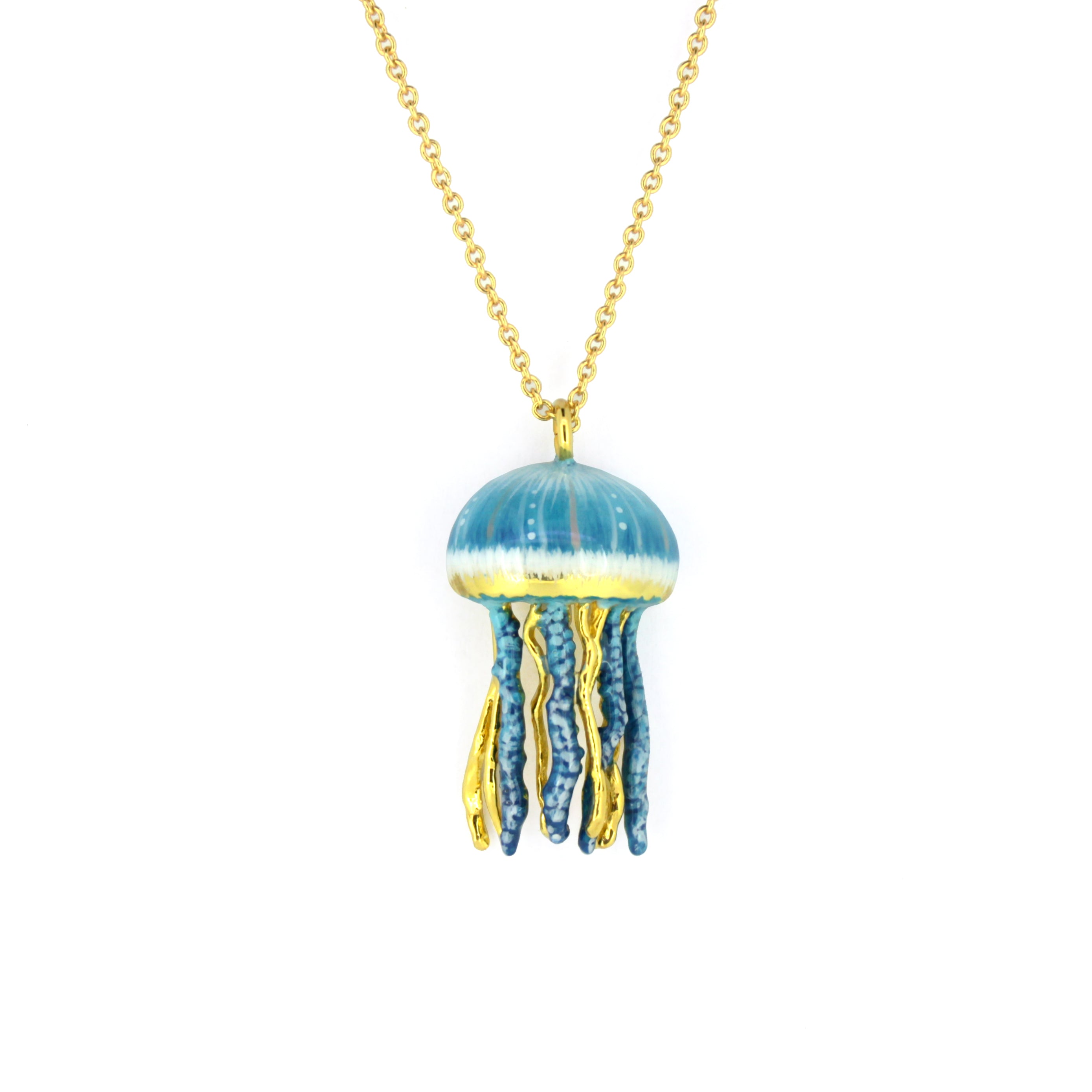 Sea Jelly Necklace | Sea of Love