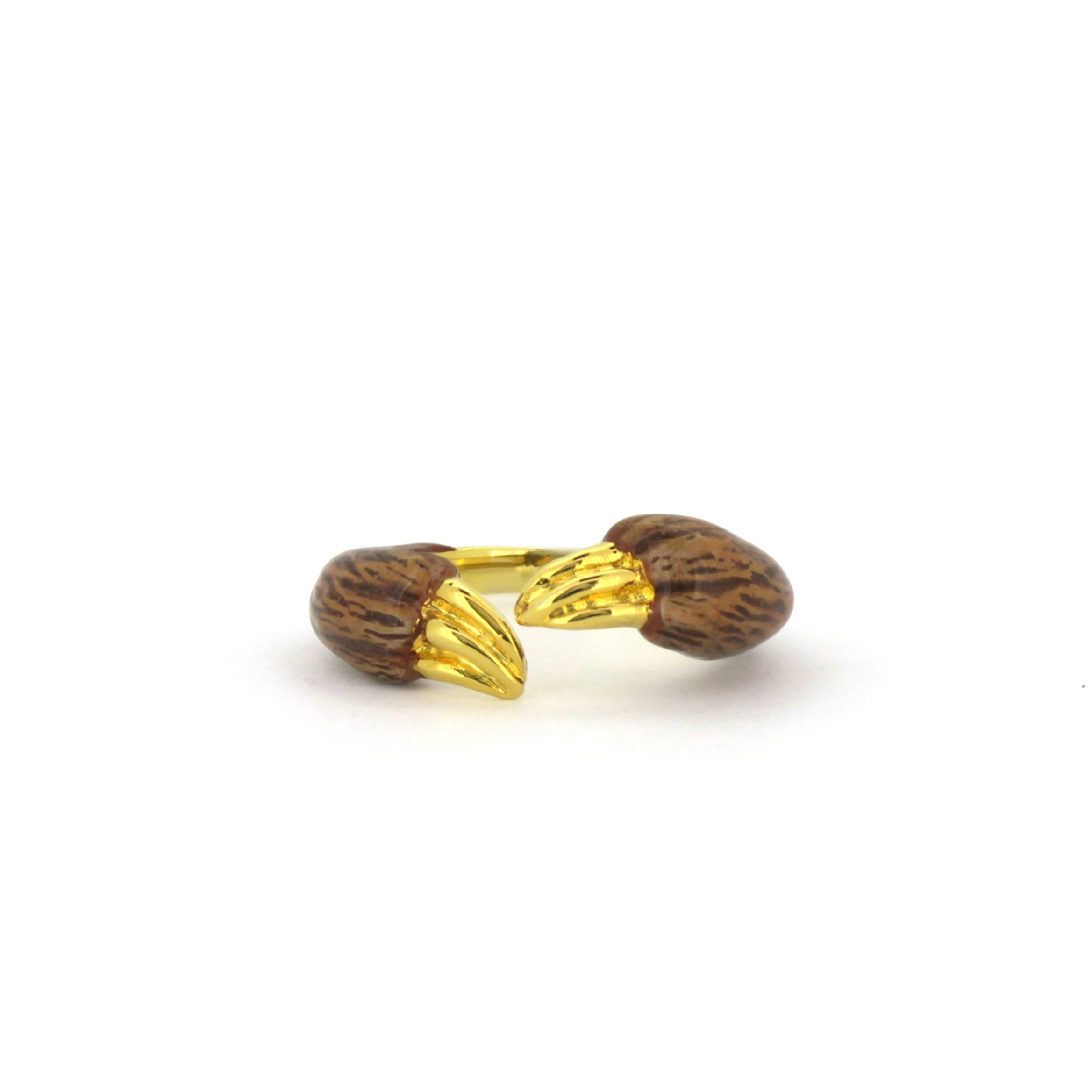 Fast Sloth Ring | Sloth